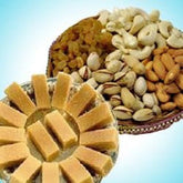 Exotic Dryfruit and Sweet Combination